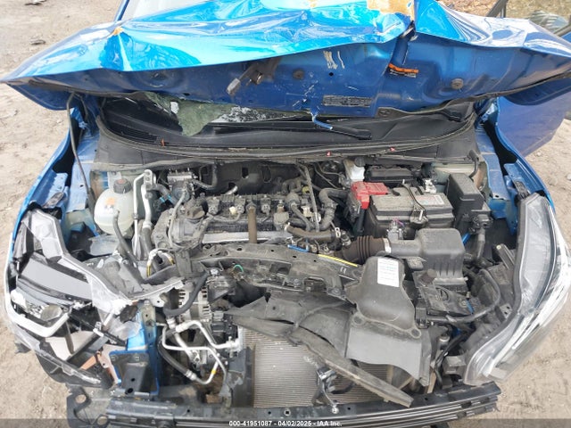 Nissan Versa 1.6 S Xtronic Cvt 2023 3N1CN8DV0PL819481 Image 10