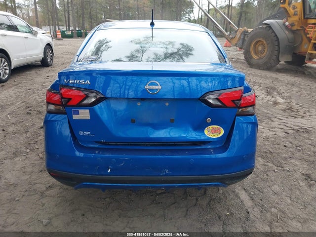 Nissan Versa 1.6 S Xtronic Cvt 2023 3N1CN8DV0PL819481 Image 17