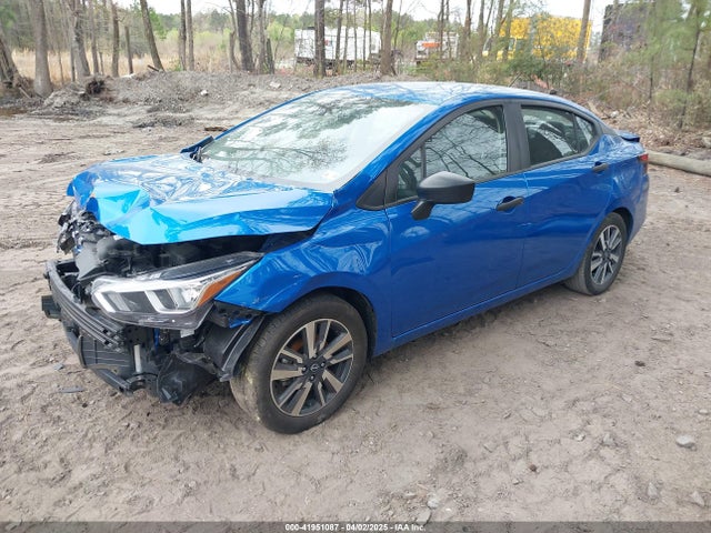 Nissan Versa 1.6 S Xtronic Cvt 2023 3N1CN8DV0PL819481 Image 2
