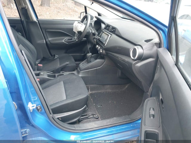 Nissan Versa 1.6 S Xtronic Cvt 2023 3N1CN8DV0PL819481 Image 5