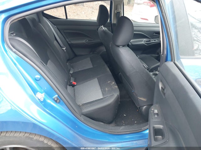 Nissan Versa 1.6 S Xtronic Cvt 2023 3N1CN8DV0PL819481 Image 8