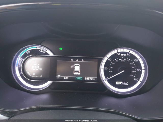KNDCB3LC1N5510527 KIA Niro Lxs