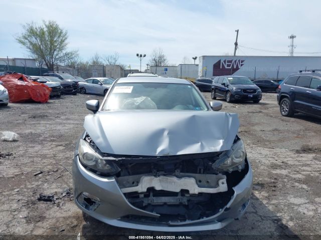 JM1BM1U76G1306098 Mazda Mazda3 I Sport