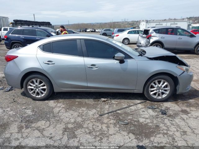 JM1BM1U76G1306098 Mazda Mazda3 I Sport