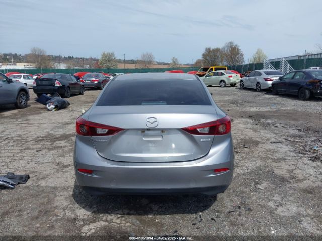 JM1BM1U76G1306098 Mazda Mazda3 I Sport