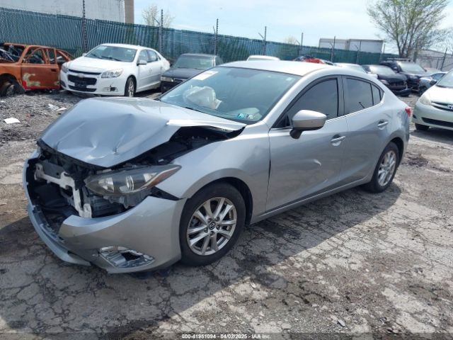 JM1BM1U76G1306098 Mazda Mazda3 I Sport