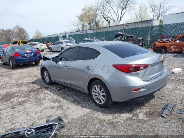 JM1BM1U76G1306098 Mazda Mazda3 I Sport