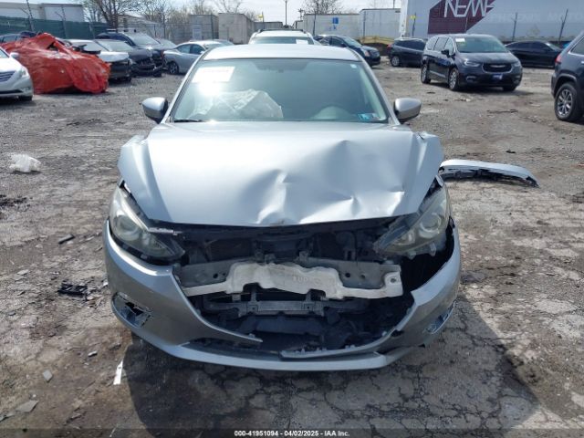 JM1BM1U76G1306098 Mazda Mazda3 I Sport