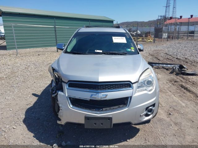 2GNFLHE34E6165171 Chevrolet Equinox Ltz