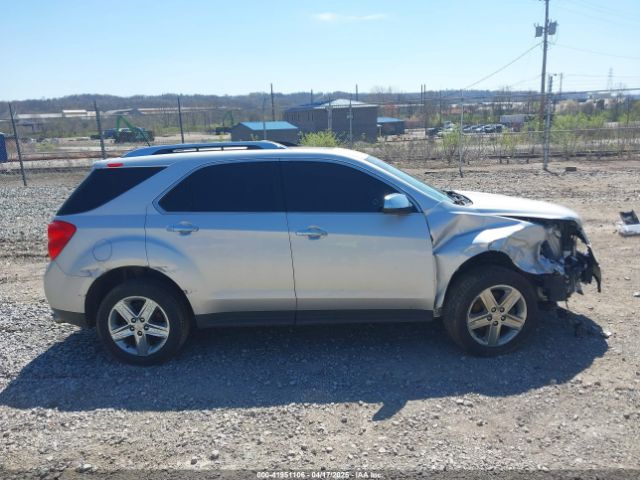 2GNFLHE34E6165171 Chevrolet Equinox Ltz
