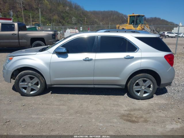 2GNFLHE34E6165171 Chevrolet Equinox Ltz