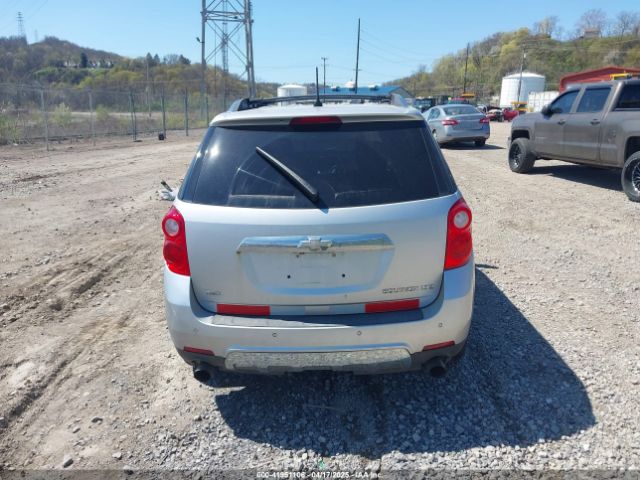 2GNFLHE34E6165171 Chevrolet Equinox Ltz