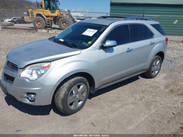 2GNFLHE34E6165171 Chevrolet Equinox Ltz