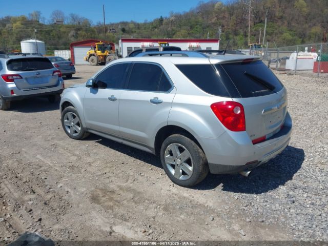 2GNFLHE34E6165171 Chevrolet Equinox Ltz