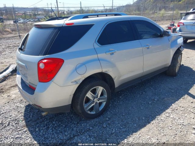 2GNFLHE34E6165171 Chevrolet Equinox Ltz
