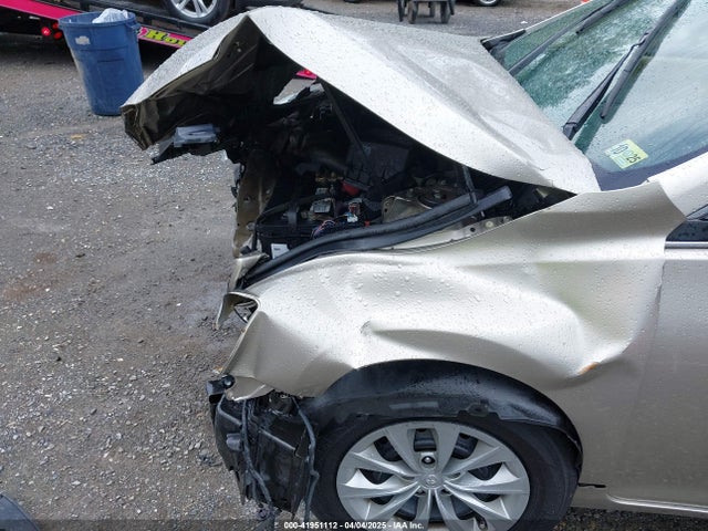 Toyota CAMRY LE 2016 4T1BF1FK3GU163567 Image 17