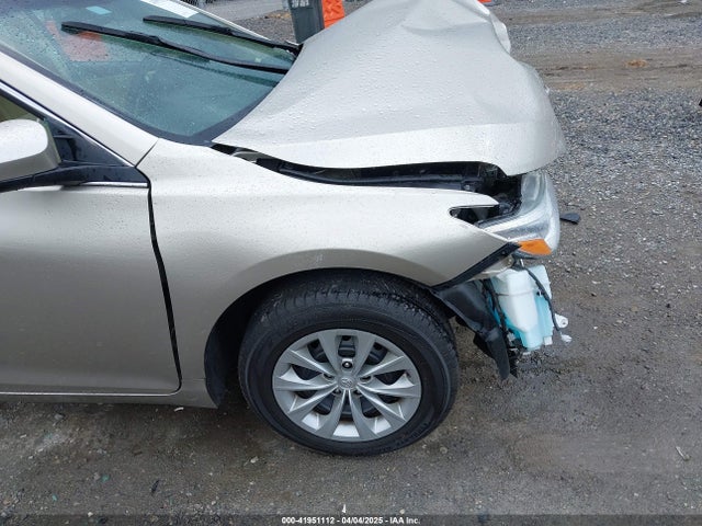 Toyota CAMRY LE 2016 4T1BF1FK3GU163567 Image 19
