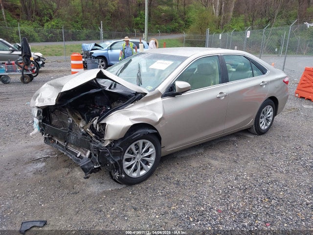 Toyota CAMRY LE 2016 4T1BF1FK3GU163567 Image 2