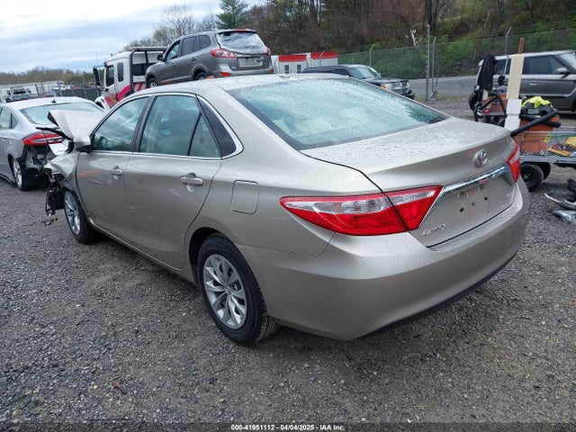 Toyota CAMRY LE 2016 4T1BF1FK3GU163567 Image 3