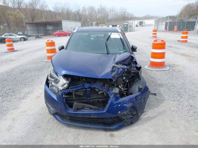 3N1CP5CU0KL499802 Nissan KICKS SR