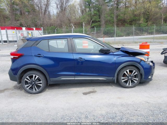 3N1CP5CU0KL499802 Nissan KICKS SR
