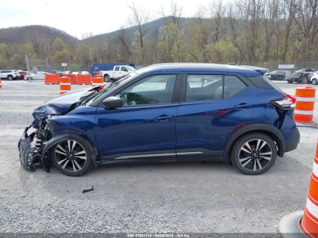 3N1CP5CU0KL499802 Nissan KICKS SR