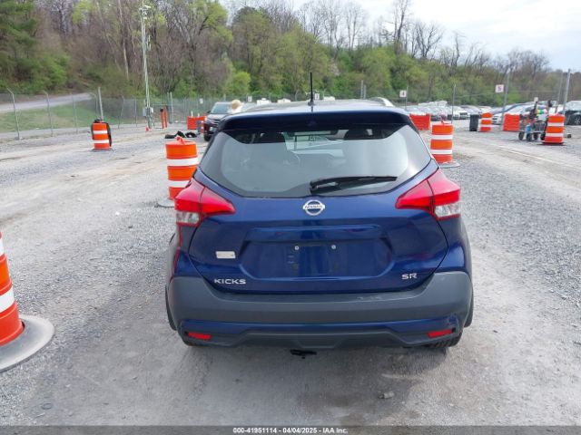 3N1CP5CU0KL499802 Nissan KICKS SR