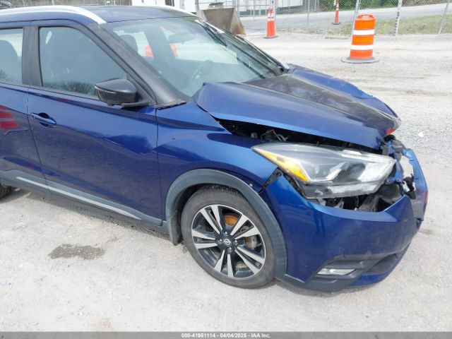 3N1CP5CU0KL499802 Nissan KICKS SR