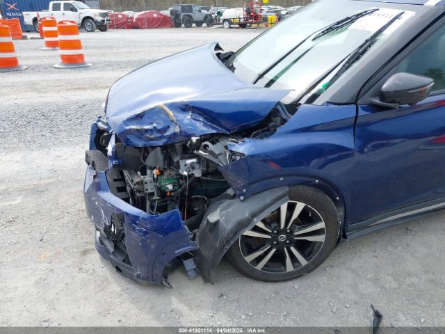 3N1CP5CU0KL499802 Nissan KICKS SR