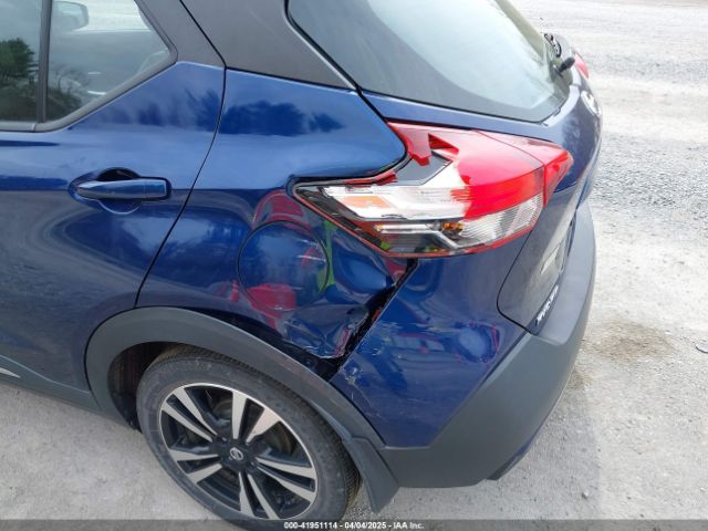 3N1CP5CU0KL499802 Nissan KICKS SR