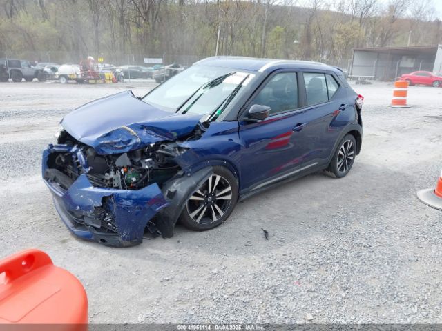 3N1CP5CU0KL499802 Nissan KICKS SR