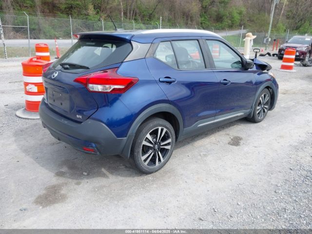 3N1CP5CU0KL499802 Nissan KICKS SR