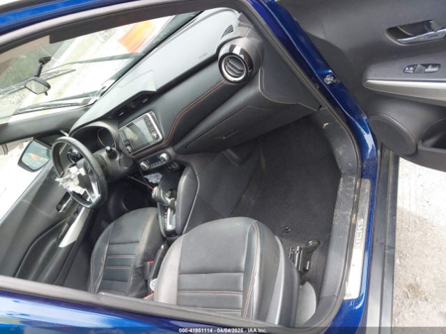 3N1CP5CU0KL499802 Nissan KICKS SR