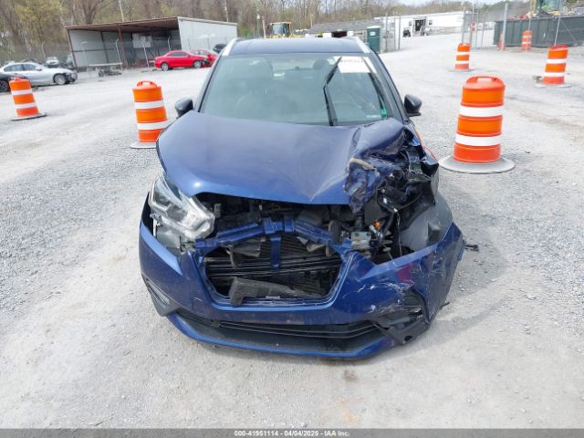 3N1CP5CU0KL499802 Nissan KICKS SR