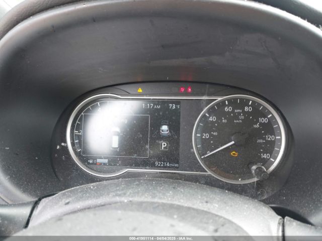 3N1CP5CU0KL499802 Nissan KICKS SR
