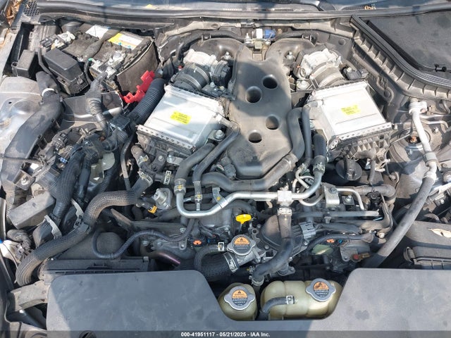 JN1EV7CP5MM703829 Infiniti Q50 Sensory