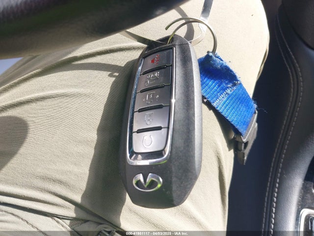 JN1EV7CP5MM703829 Infiniti Q50 Sensory