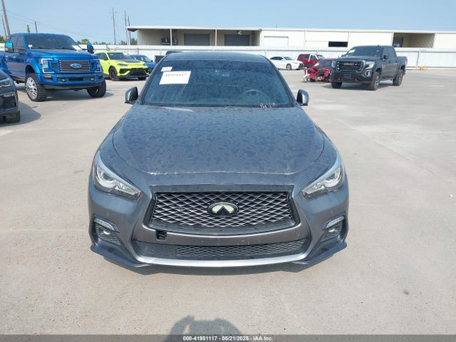 JN1EV7CP5MM703829 Infiniti Q50 Sensory