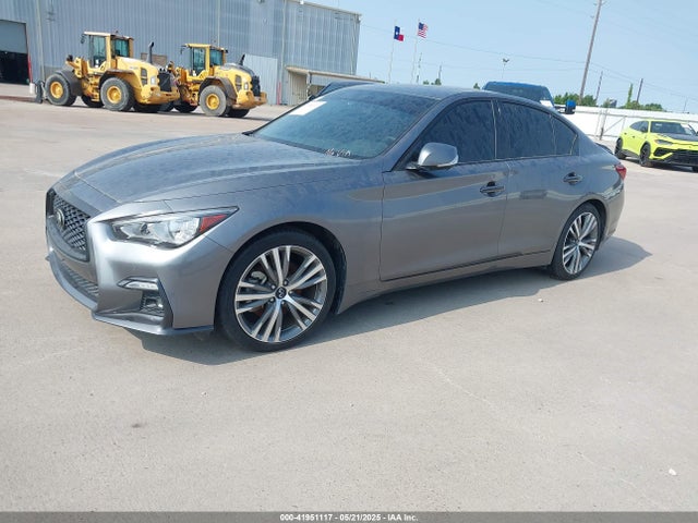JN1EV7CP5MM703829 Infiniti Q50 Sensory