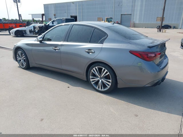 JN1EV7CP5MM703829 Infiniti Q50 Sensory