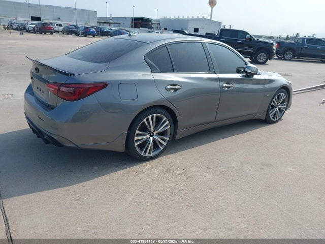 JN1EV7CP5MM703829 Infiniti Q50 Sensory