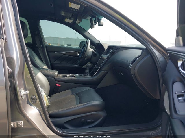 JN1EV7CP5MM703829 Infiniti Q50 Sensory