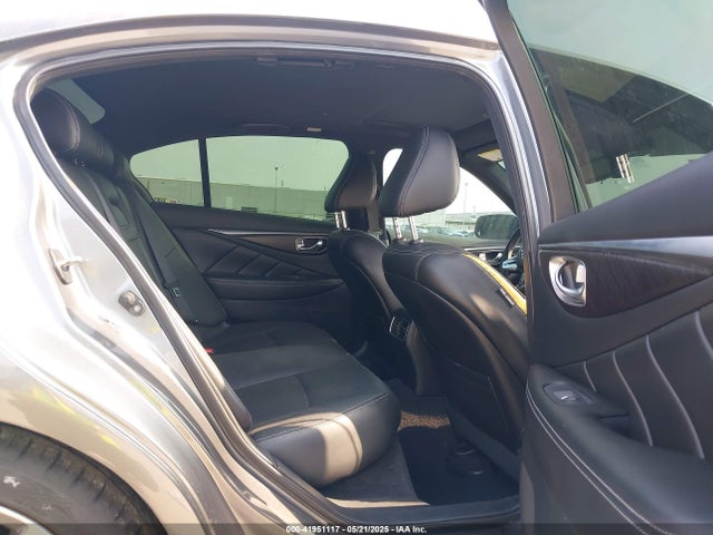 JN1EV7CP5MM703829 Infiniti Q50 Sensory