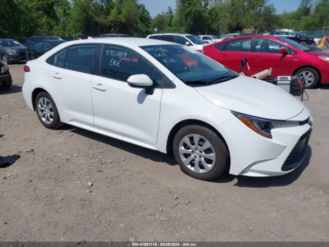 2024 TOYOTA COROLLA 5YFB4MDEXRP183209