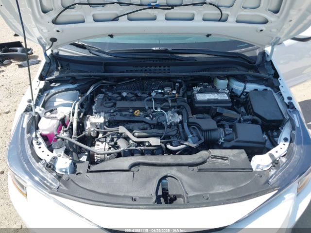 2024 TOYOTA COROLLA 5YFB4MDEXRP183209 Photo 9
