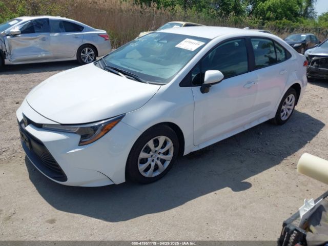 2024 TOYOTA COROLLA 5YFB4MDEXRP183209 Photo 1