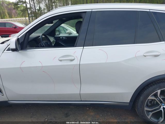5UXCR4C06LLE30688 BMW X5 Sdrive 40i