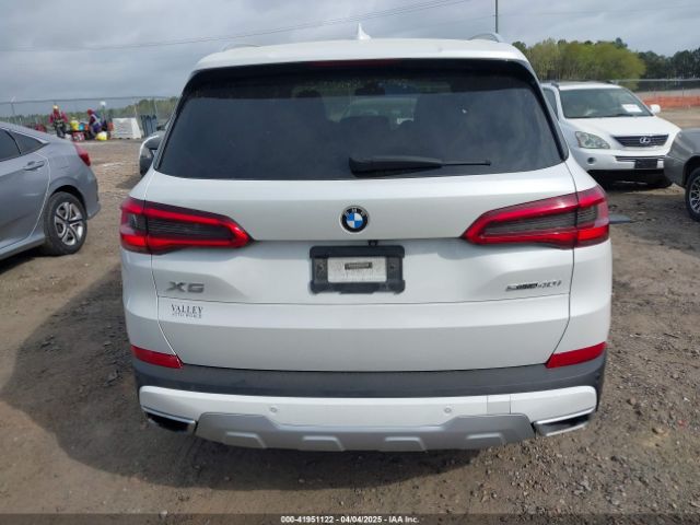 5UXCR4C06LLE30688 BMW X5 Sdrive 40i