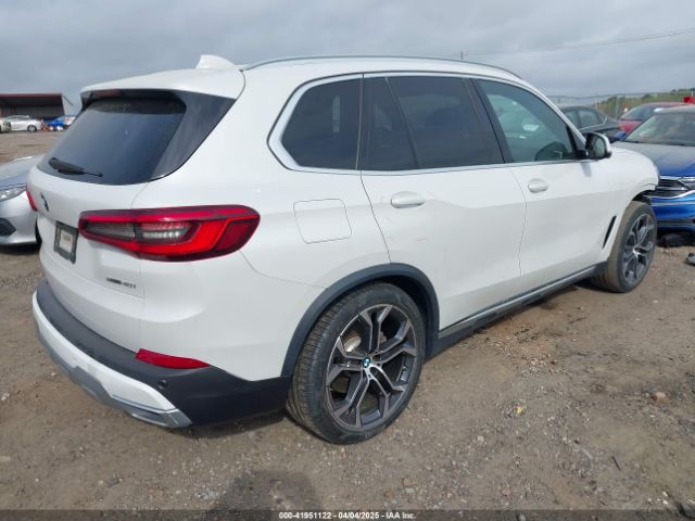 5UXCR4C06LLE30688 BMW X5 Sdrive 40i