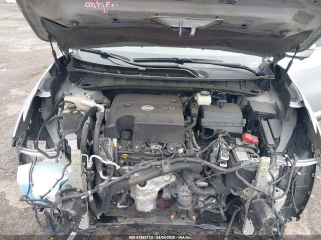 5N1AZ2MS8KN147072 Nissan MURANO SL